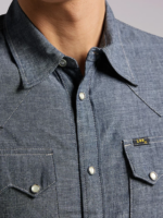 Lee hombres 101 camisa occidental seco ropa Z6H6F934 - Image 3