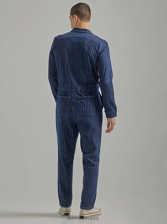 Lee hombres autopista del amor unión-todos raya diplomática del arco iris ropa Z6H6F1151 - Image 3