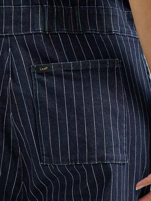 Lee hombres autopista del amor unión-todos raya diplomática del arco iris ropa Z6H6F1151 - Image 6