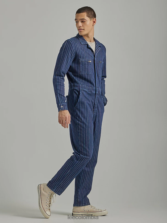 Lee hombres autopista del amor unión-todos raya diplomática del arco iris ropa Z6H6F1151 - Image 7