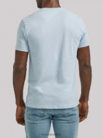 Lee hombres camiseta con estampado de águila original americana ruta aérea ropa Z6H6F882 - Image 2