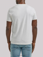 Lee hombres camiseta gráfica de calidad legendaria malvavisco ropa Z6H6F873 - Image 2