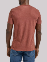 Lee hombres camiseta gráfica de mezclilla de calidad byrne ropa Z6H6F864 - Image 2