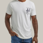 Lee hombres camiseta gráfica de vacaciones permanentes malvavisco ropa Z6H6F855
