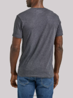 Lee hombres camiseta gráfica original americana caviar ropa Z6H6F848 - Image 2