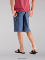Lee hombres carpintero bajo (grande y alto) piedra original ropa Z6H6F1016 - Image 2