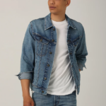 Lee hombres chaqueta de ciclista tradicional tónico ropa Z6H6F1124