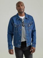 Lee hombres chaqueta de jinete legendaria medio oscuro ropa Z6H6F1118