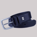 Lee hombres cinturón de cuero negro accesorio Z6H6F1163