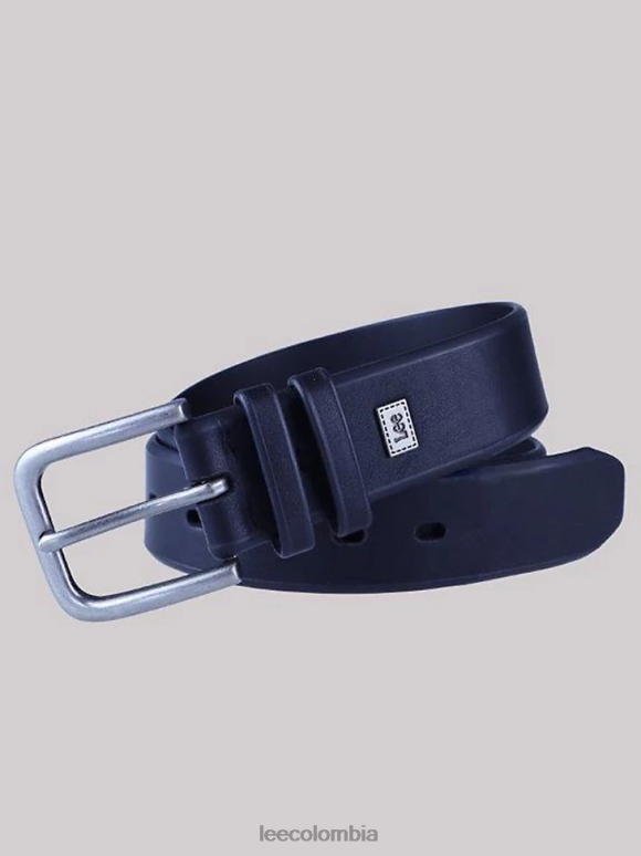 lee_hombres_cinturon_de_cuero_negro_accesorio_z6h6f1163.png Lee hombres cinturón de cuero negro accesorio Z6H6F1163 - Image 1