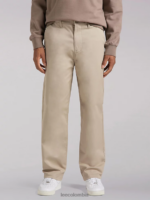 Lee hombres colección europea chetopa pantalones chinos de ajuste relajado piedra ropa Z6H6F787 - Image 2