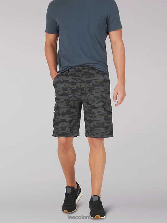 lee_hombres_encrucijada_de_movimiento_extremo_corto_camuflaje_negro_ropa_z6h6f1014.png Lee hombres encrucijada de movimiento extremo corto camuflaje negro ropa Z6H6F1014 - Image 1