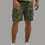 Lee hombres encrucijada de movimiento extremo corto (grande y alto) camuflaje tradicional ropa Z6H6F1017