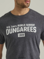 Lee hombres hd camiseta con estampado de peto de fama mundial caviar ropa Z6H6F889 - Image 3