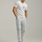 Lee hombres jean carpintero de mezclilla a rayas mezcla de rayas ropa Z6H6F646