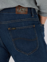 Lee hombres jeans ajustados de pernera recta Extreme Motion conrado ropa Z6H6F556 - Image 3