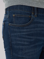 Lee hombres jeans ajustados de pernera recta Extreme Motion conrado ropa Z6H6F556 - Image 4