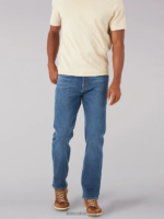 Lee hombres jeans ajustados de pernera recta Extreme Motion ruso ropa Z6H6F547