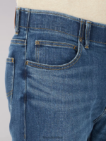 Lee hombres jeans ajustados de pernera recta Extreme Motion ruso ropa Z6H6F547 - Image 5