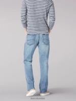Lee hombres jeans bootcut con movimiento extremo teo ropa Z6H6F664 - Image 2