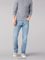 Lee hombres jeans bootcut con movimiento extremo teo ropa Z6H6F664