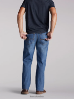 Lee hombres jeans bootcut relajados serie moderna félix ropa Z6H6F657 - Image 2