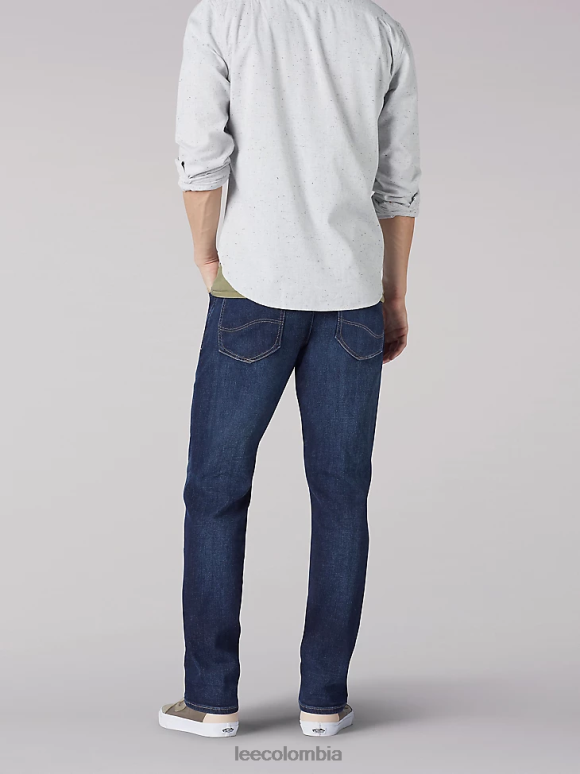 Lee hombres jeans con pernera tapered y corte recto Extreme Motion jaxson ropa Z6H6F520 - Image 2