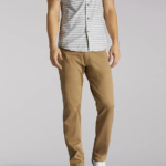 Lee hombres jeans con pernera tapered y corte recto Extreme Motion Puma ropa Z6H6F524