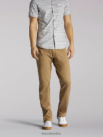 Lee hombres jeans con pernera tapered y corte recto Extreme Motion Puma ropa Z6H6F524