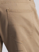 Lee hombres jeans con pernera tapered y corte recto Extreme Motion Puma ropa Z6H6F524 - Image 4