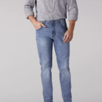 Lee hombres jeans con pernera tapered y corte recto Extreme Motion teo ropa Z6H6F527