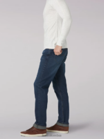 Lee hombres jeans cónicos atléticos legendarios Neptuno ropa Z6H6F688 - Image 3