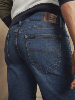 Lee hombres jeans cónicos atléticos legendarios ripley ropa Z6H6F689 - Image 4
