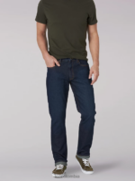 Lee hombres jeans cónicos atléticos legendarios Simón ropa Z6H6F687