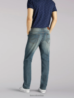 Lee hombres jeans deportivos con pernera cónica Extreme Motion mega ropa Z6H6F682 - Image 2