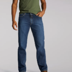 Lee hombres jeans holgados con pernera recta krámer ropa Z6H6F572