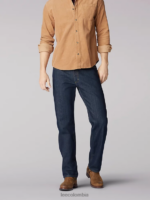 Lee hombres jeans holgados con pernera recta Sión ropa Z6H6F570