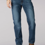 Lee hombres jeans holgados con pernera recta teniente ropa Z6H6F565