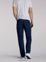Lee hombres jeans holgados con pernera recta tomás ropa Z6H6F571 - Image 2