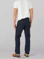 Lee hombres jeans legendarios con corte tipo bota regular enjuagar ropa Z6H6F659 - Image 2