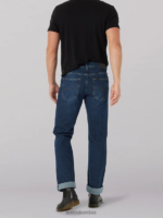 Lee hombres jeans legendarios con corte tipo bota regular infinito ropa Z6H6F661 - Image 2