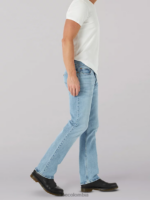 Lee hombres jeans legendarios con corte tipo bota regular unión se desvanece ropa Z6H6F658 - Image 2