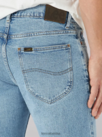 Lee hombres jeans legendarios con corte tipo bota regular unión se desvanece ropa Z6H6F658 - Image 3