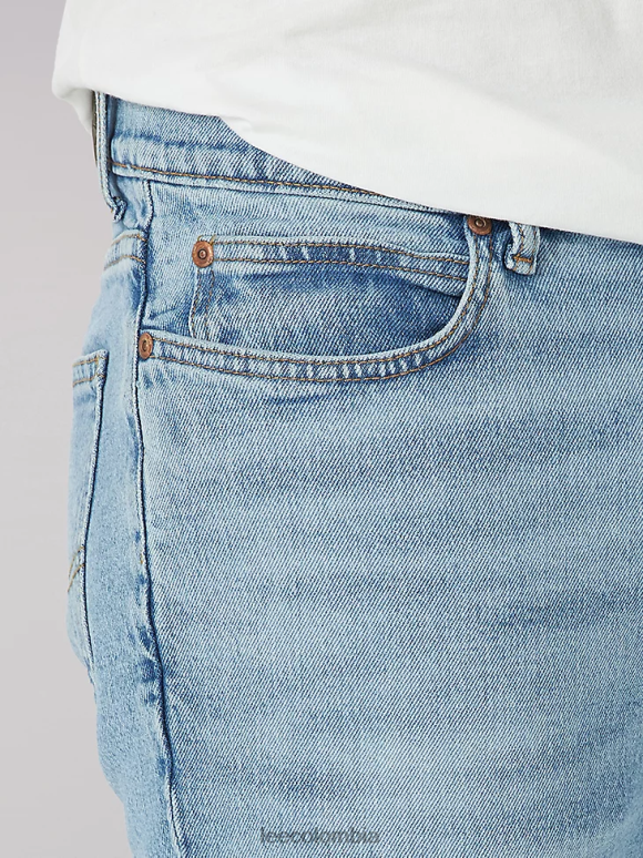 Lee hombres jeans legendarios con corte tipo bota regular unión se desvanece ropa Z6H6F658 - Image 4