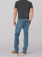 Lee hombres jeans legendarios con corte tipo bota regular vale la pena ropa Z6H6F660 - Image 2