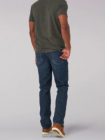 Lee hombres jeans legendarios cónicos regulares Mar Egeo ropa Z6H6F676 - Image 2