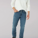 Lee hombres jeans legendarios cónicos regulares subir ropa Z6H6F674