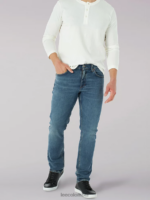 Lee hombres jeans legendarios cónicos regulares subir ropa Z6H6F674
