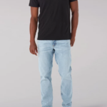 Lee hombres jeans legendarios cónicos regulares unión se desvanece ropa Z6H6F673