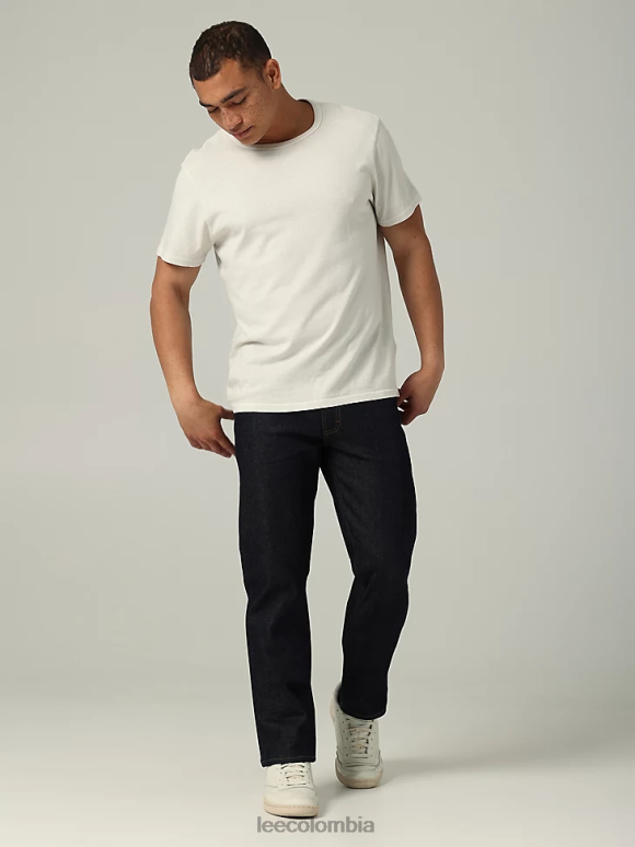 lee_hombres_jeans_rectos_pesados_heritage_crudo_ropa_z6h6f538.png Lee hombres jeans rectos pesados Heritage crudo ropa Z6H6F538 - Image 1